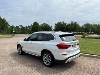2019 BMW X3 Sports Activity Vehicle sDrive30i - miniatura 5
