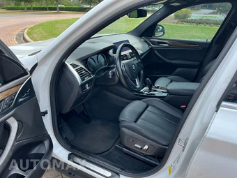 2019 BMW X3 Sports Activity Vehicle sDrive30i - miniatura 7