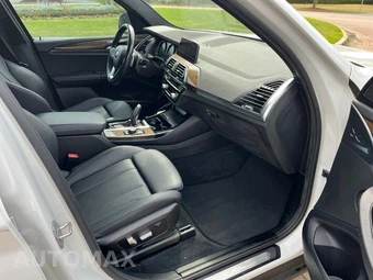 2019 BMW X3 Sports Activity Vehicle sDrive30i - miniatura 8