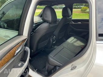 2019 BMW X3 Sports Activity Vehicle sDrive30i - miniatura 9