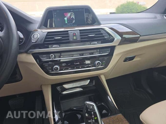 2019 BMW X3 Sports Activity Vehicle sDrive30i – miniatura 10