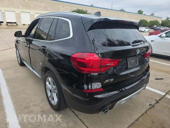 2019 BMW X3 Sports Activity Vehicle sDrive30i – miniatura 2