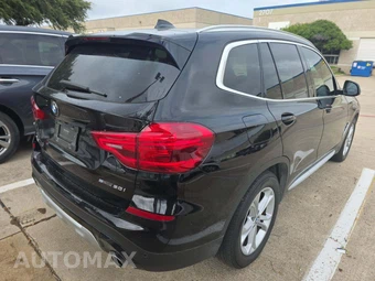 2019 BMW X3 Sports Activity Vehicle sDrive30i – miniatura 3