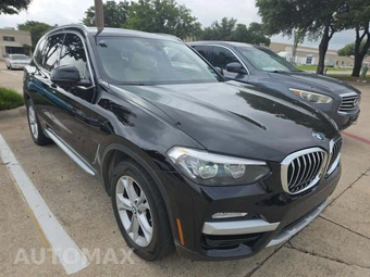 2019 BMW X3 Sports Activity Vehicle sDrive30i – miniatura 4