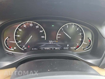 2019 BMW X3 Sports Activity Vehicle sDrive30i – miniatura 9