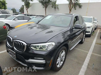 2019 BMW X3 Sports Activity Vehicle sDrive30i