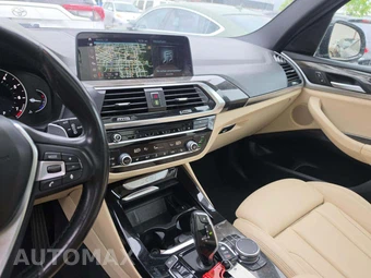2019 BMW X3 Sports Activity Vehicle sDrive30i - miniatura 10