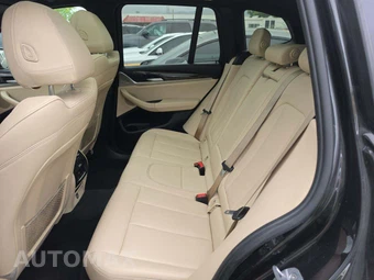 2019 BMW X3 Sports Activity Vehicle sDrive30i - miniatura 13