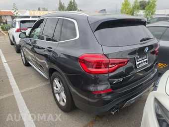 2019 BMW X3 Sports Activity Vehicle sDrive30i - miniatura 2