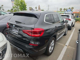 2019 BMW X3 Sports Activity Vehicle sDrive30i - miniatura 3