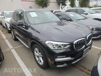 2019 BMW X3 Sports Activity Vehicle sDrive30i - miniatura 4