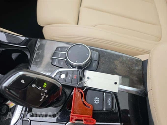 2019 BMW X3 Sports Activity Vehicle sDrive30i - miniatura 8