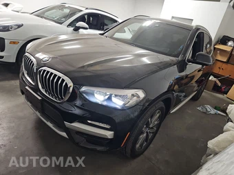 2019 BMW X3 Sports Activity Vehicle sDrive30i
