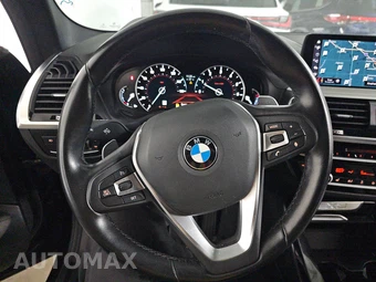 2019 BMW X3 Sports Activity Vehicle sDrive30i - miniatura 10