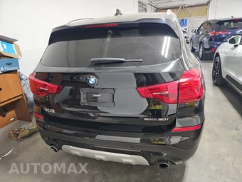 2019 BMW X3 Sports Activity Vehicle sDrive30i - miniatura 5
