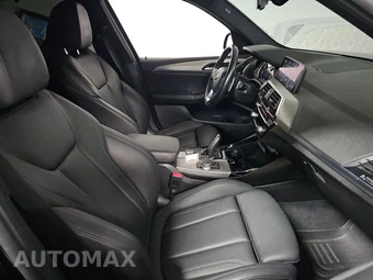 2019 BMW X3 Sports Activity Vehicle sDrive30i - miniatura 8