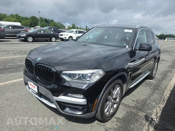 2019 BMW X3 Sports Activity Vehicle sDrive30i