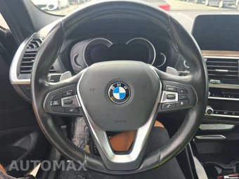 2019 BMW X3 Sports Activity Vehicle sDrive30i - miniatura 10