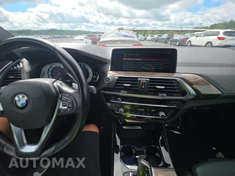 2019 BMW X3 Sports Activity Vehicle sDrive30i - miniatura 11