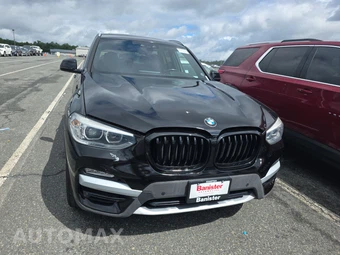 2019 BMW X3 Sports Activity Vehicle sDrive30i - miniatura 2