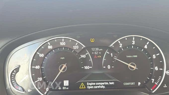 2019 BMW X3 Sports Activity Vehicle sDrive30i - miniatura 24