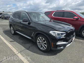 2019 BMW X3 Sports Activity Vehicle sDrive30i - miniatura 3
