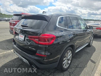 2019 BMW X3 Sports Activity Vehicle sDrive30i - miniatura 4
