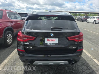 2019 BMW X3 Sports Activity Vehicle sDrive30i - miniatura 5