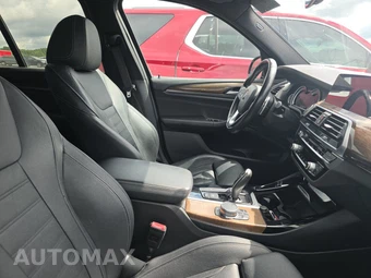 2019 BMW X3 Sports Activity Vehicle sDrive30i - miniatura 8