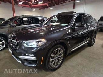 2019 BMW X3 Sports Activity Vehicle sDrive30i
