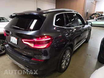 2019 BMW X3 Sports Activity Vehicle sDrive30i - miniatura 3