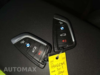 2019 BMW X3 Sports Activity Vehicle sDrive30i - miniatura 8