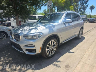 2019 BMW X3 Sports Activity Vehicle sDrive30i