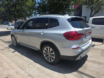 2019 BMW X3 Sports Activity Vehicle sDrive30i - miniatura 2