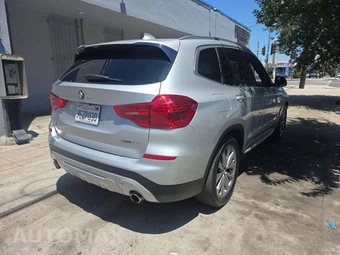 2019 BMW X3 Sports Activity Vehicle sDrive30i - miniatura 3