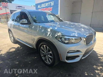 2019 BMW X3 Sports Activity Vehicle sDrive30i - miniatura 4