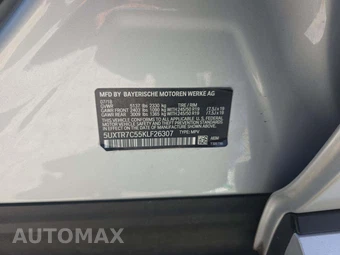 2019 BMW X3 Sports Activity Vehicle sDrive30i - miniatura 5