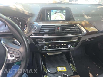 2019 BMW X3 Sports Activity Vehicle sDrive30i - miniatura 9