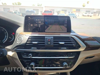 2019 BMW X3 Sports Activity Vehicle sDrive30i - miniatura 10