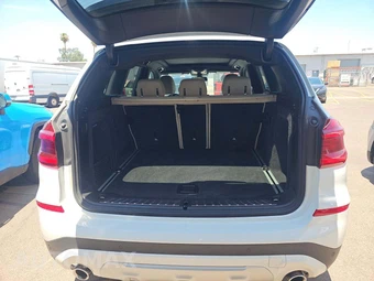 2019 BMW X3 Sports Activity Vehicle sDrive30i - miniatura 14