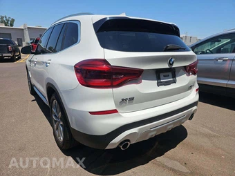 2019 BMW X3 Sports Activity Vehicle sDrive30i - miniatura 2