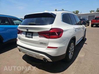 2019 BMW X3 Sports Activity Vehicle sDrive30i - miniatura 3