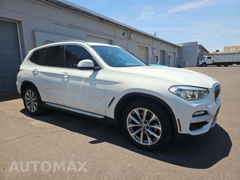 2019 BMW X3 Sports Activity Vehicle sDrive30i - miniatura 4