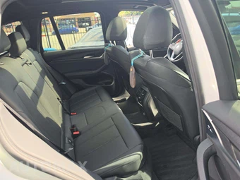 2019 BMW X3 Sports Activity Vehicle sDrive30i – miniatura 16