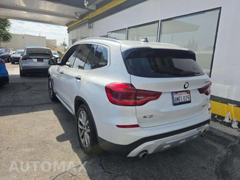 2019 BMW X3 Sports Activity Vehicle sDrive30i – miniatura 2