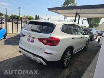 2019 BMW X3 Sports Activity Vehicle sDrive30i – miniatura 3