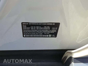 2019 BMW X3 Sports Activity Vehicle sDrive30i – miniatura 5