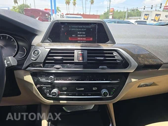 2019 BMW X3 Sports Activity Vehicle sDrive30i - miniatura 10