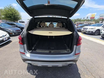 2019 BMW X3 Sports Activity Vehicle sDrive30i - miniatura 14