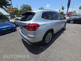 2019 BMW X3 Sports Activity Vehicle sDrive30i - miniatura 3